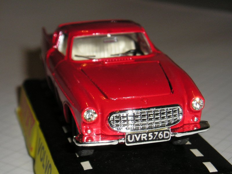 Volvo P1800 model cars collector toys samlarleksaker modellbilar